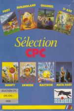 Selection CPC Front Cover