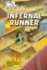 Infernal Runner Front Cover