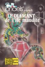 Le Diamant De L'Ile Maudite Front Cover