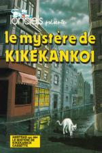 Le Mystere De Kikekankoi Front Cover