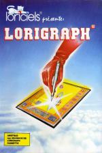 Lorigraph Front Cover