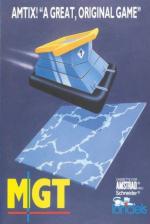 M.G.T. Front Cover