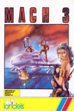 Mach 3 Front Cover