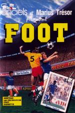 Marius Tresor Foot Front Cover