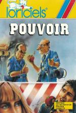 Pouvoir Front Cover