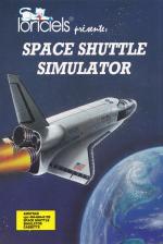 Space Shuttle Simulator Front Cover