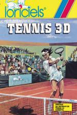 Tennis 3D Front Cover