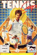 Tennis Cup Front Cover