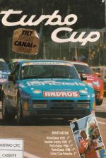 Turbo Cup Front Cover