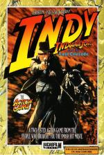 Indiana Jones And The Last Crusade Front Cover