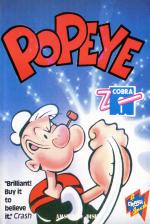 Popeye Front Cover