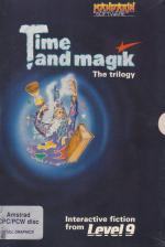 Time And Magik Front Cover