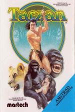 Tarzan Front Cover