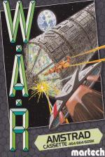 W.A.R. Front Cover