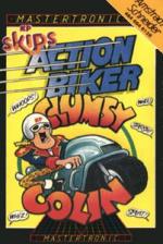 Action Biker Clumsy Colin Front Cover
