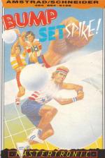 Bump Set Spike Front Cover