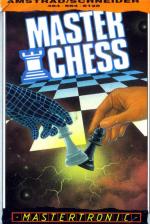 Master Chess Front Cover