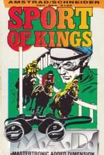 Sport Of Kings Front Cover