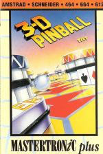 3D Pinball Front Cover