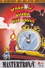 Gregory Loses His Clock Front Cover