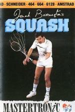 Jonah Barrington's Squash Front Cover