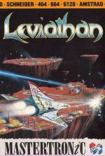 Leviathan Front Cover