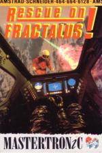 Rescue On Fractalus Front Cover