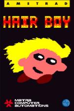 Hair Boy Front Cover