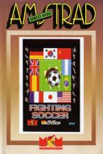 Fighting Soccer Front Cover