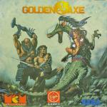 Golden Axe Front Cover