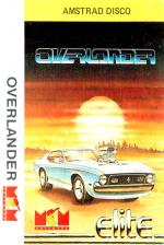 Overlander Front Cover