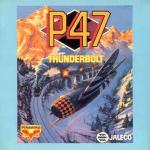 P47 Thunderbolt Front Cover