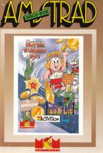 Super Wonder Boy Front Cover