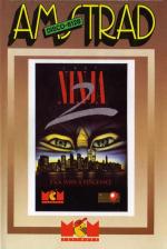 Last Ninja 2 Front Cover