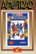 The Real Ghostbusters Front Cover