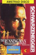 The Running Man Front Cover