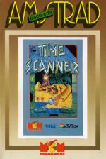 Time Scanner Front Cover