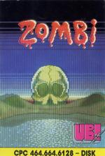 Zombi Front Cover