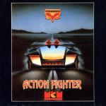 Action Fighter Front Cover