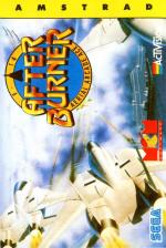 After Burner Front Cover