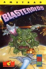 Blasteroids Front Cover