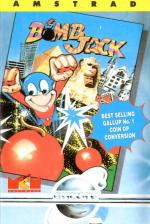 Bomb Jack Front Cover