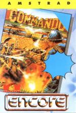 Commando Front Cover