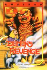 Demons Revenge Front Cover