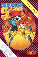 European 5-A-Side Front Cover