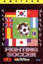 Fighting Soccer Front Cover