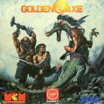 Golden Axe Front Cover