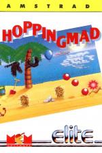 Hopping Mad Front Cover