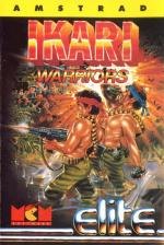 Ikari Warriors Front Cover