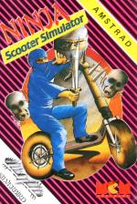 Ninja Scooter Simulator Front Cover